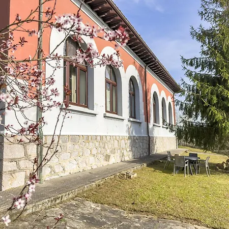 Apartament Escuelas De Collia A At-1537-as Arriondas