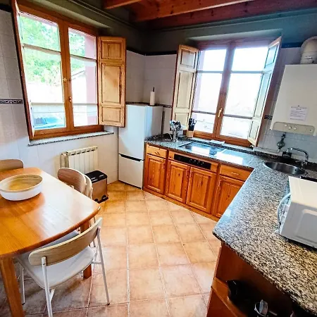 Paraiso En Arriondas A * Bodes