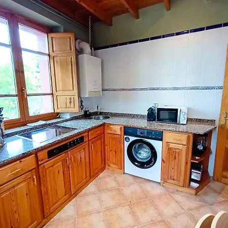 Paraiso En Arriondas A Apartmán *