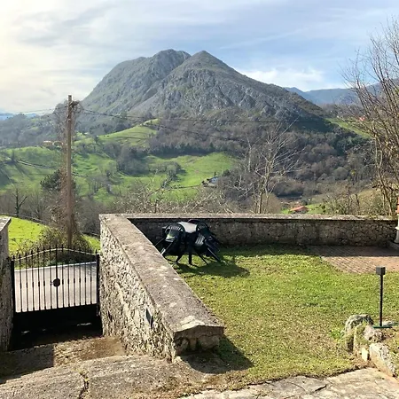 Apartamento Paraiso En A Arriondas
