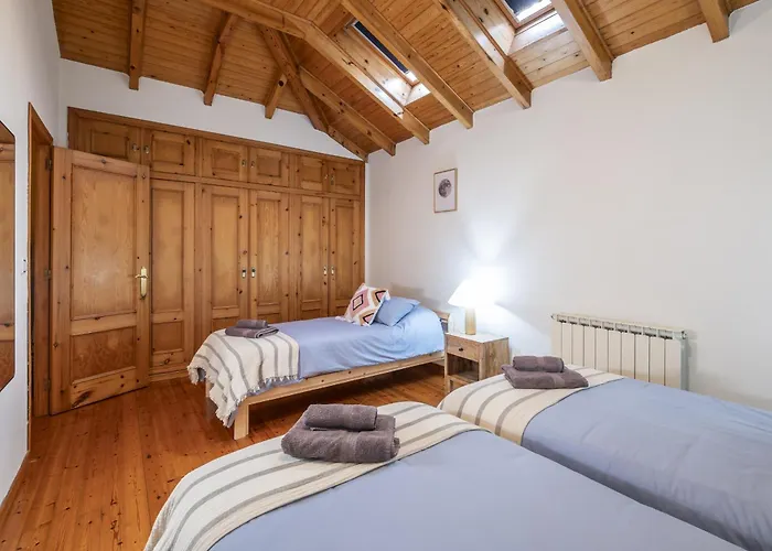 Paraiso En A Apartamento Arriondas