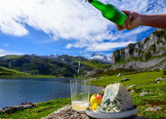 Apartamento Paraiso En A Arriondas