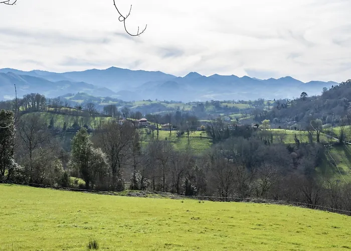 Paraiso En A * Arriondas