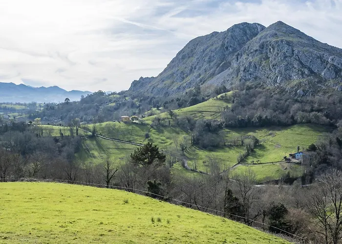 Paraiso En A Apartamento Arriondas