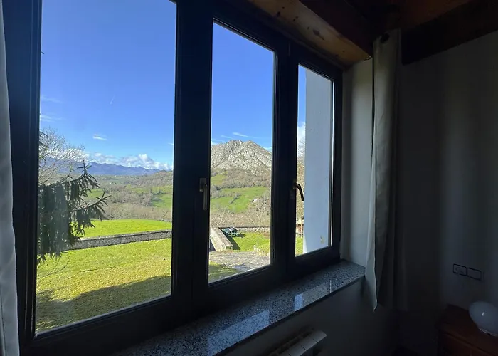 Paraiso En A Apartamento Arriondas