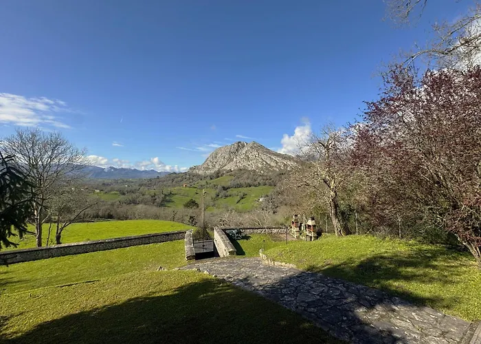 Paraiso En A * Arriondas